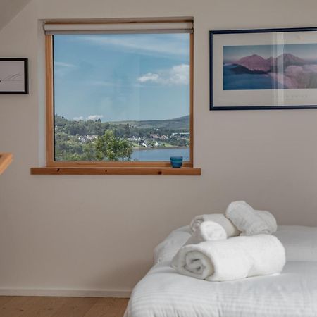Cuillrigh - Luxury House, Loch & Mountain Views Βίλα Πόρτρι Εξωτερικό φωτογραφία