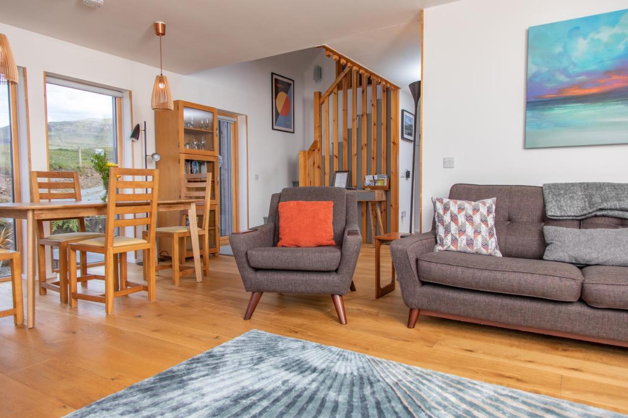 Cuillrigh - Luxury House, Loch & Mountain Views Βίλα Πόρτρι Εξωτερικό φωτογραφία