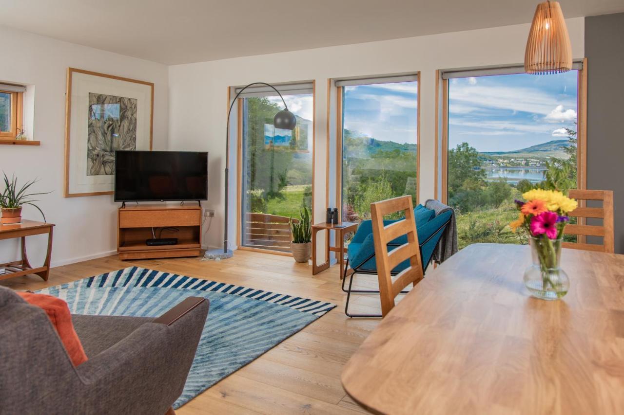 Cuillrigh - Luxury House, Loch & Mountain Views Βίλα Πόρτρι Εξωτερικό φωτογραφία