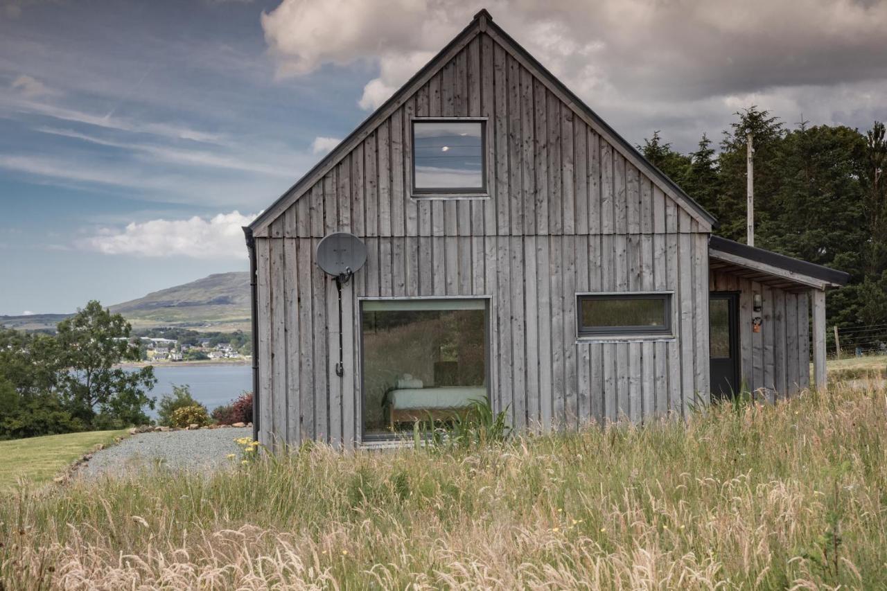 Cuillrigh - Luxury House, Loch & Mountain Views Βίλα Πόρτρι Εξωτερικό φωτογραφία