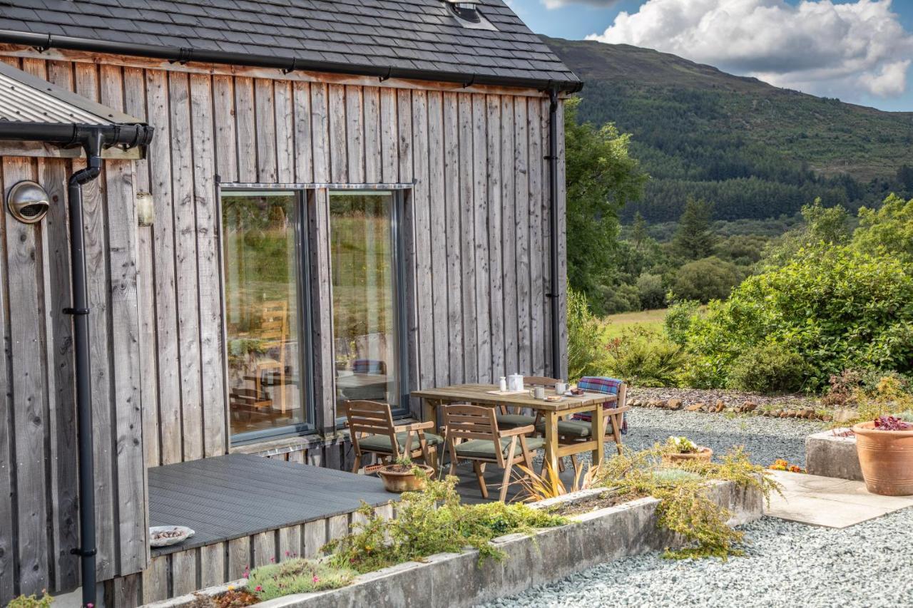Cuillrigh - Luxury House, Loch & Mountain Views Βίλα Πόρτρι Εξωτερικό φωτογραφία