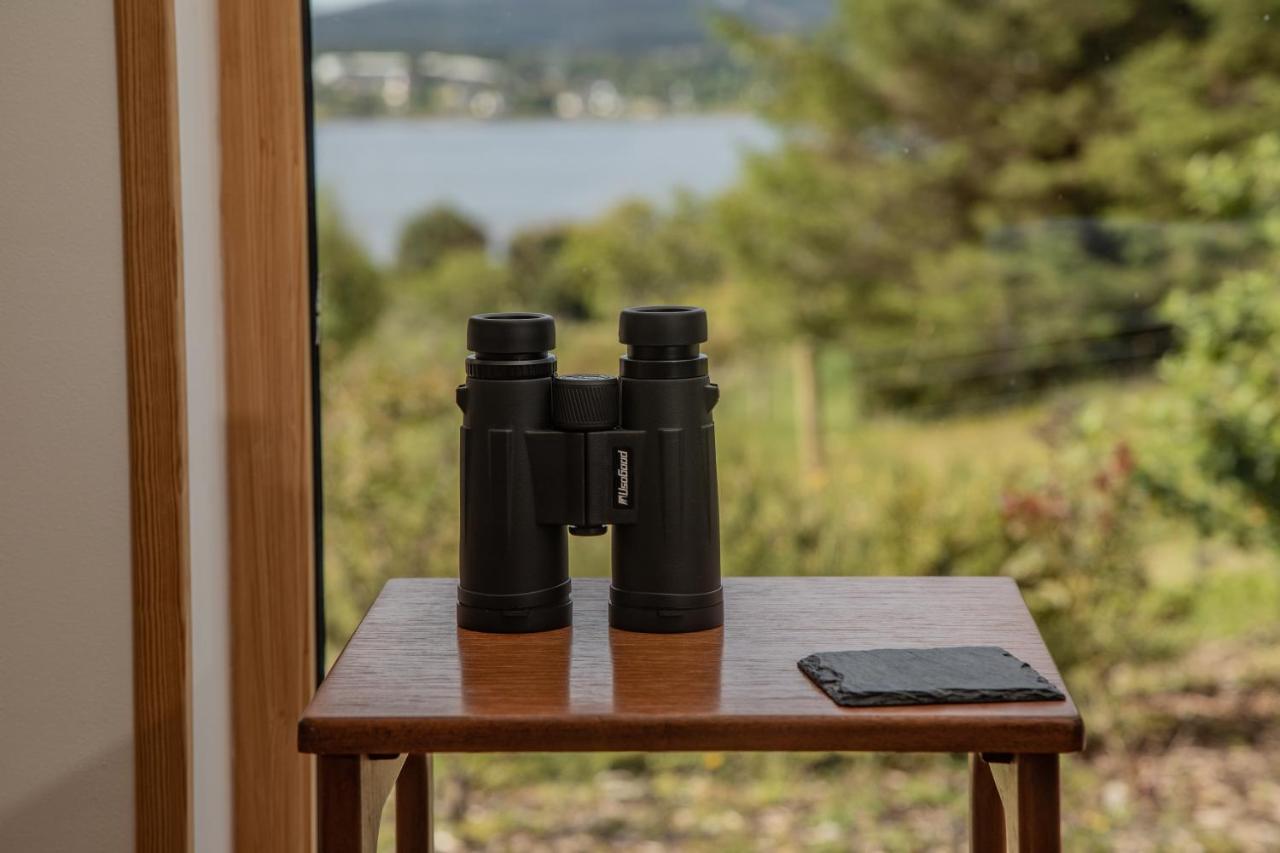 Cuillrigh - Luxury House, Loch & Mountain Views Βίλα Πόρτρι Εξωτερικό φωτογραφία