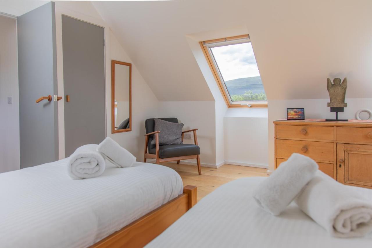 Cuillrigh - Luxury House, Loch & Mountain Views Βίλα Πόρτρι Εξωτερικό φωτογραφία
