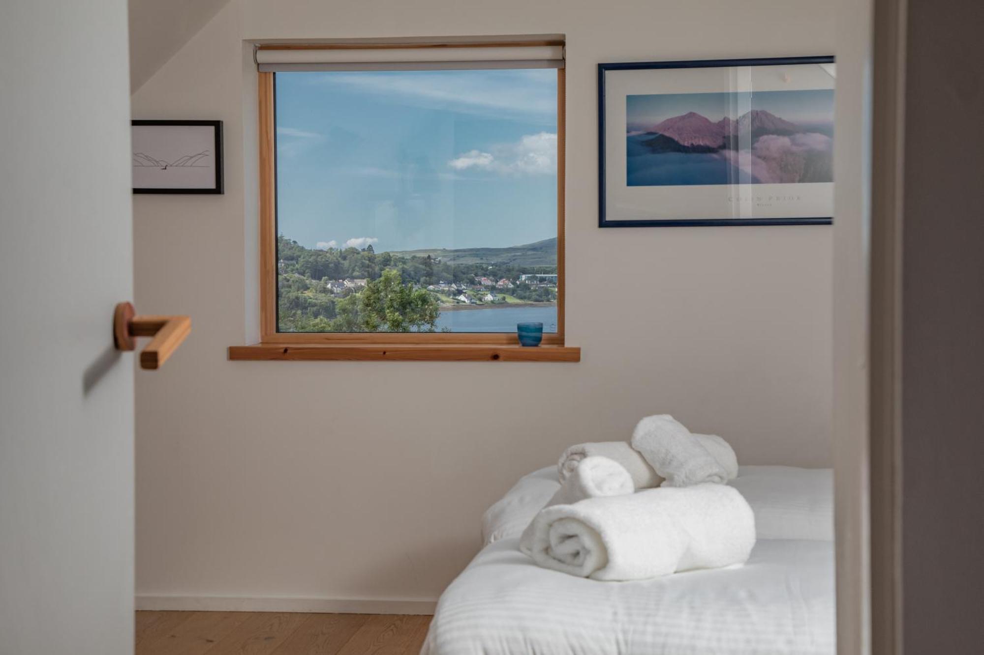 Cuillrigh - Luxury House, Loch & Mountain Views Βίλα Πόρτρι Εξωτερικό φωτογραφία